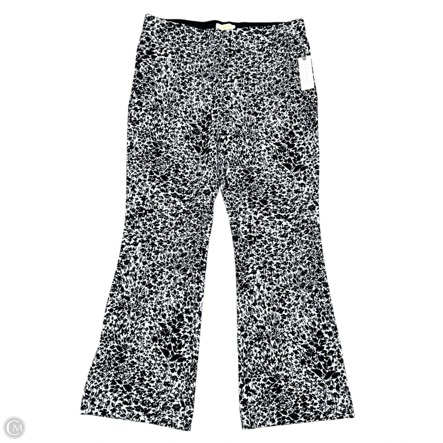 Pants Other By Maeve In Black & White, Size: S