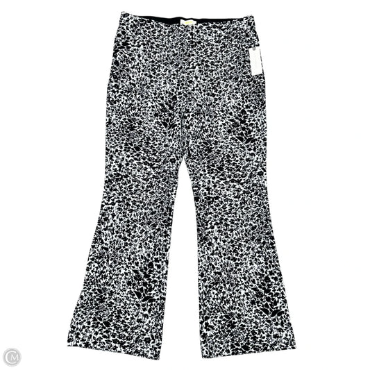 Pants Other By Maeve In Black & White, Size: S