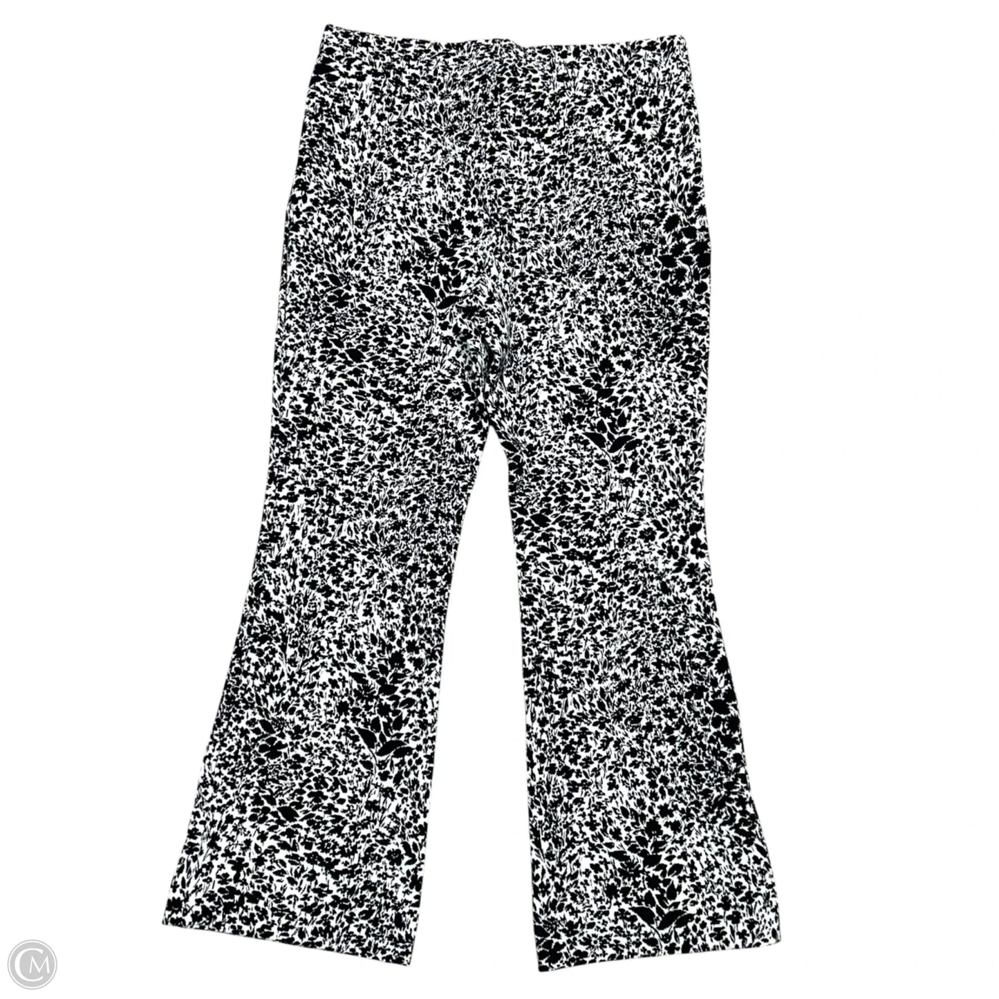 Pants Other By Maeve In Black & White, Size: S