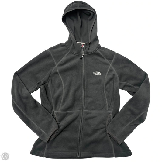 Jacket Fleece By The North Face In Grey, Size: L