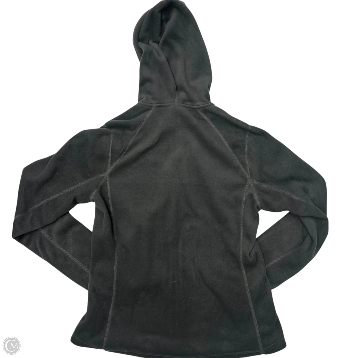 Jacket Fleece By The North Face In Grey, Size: L