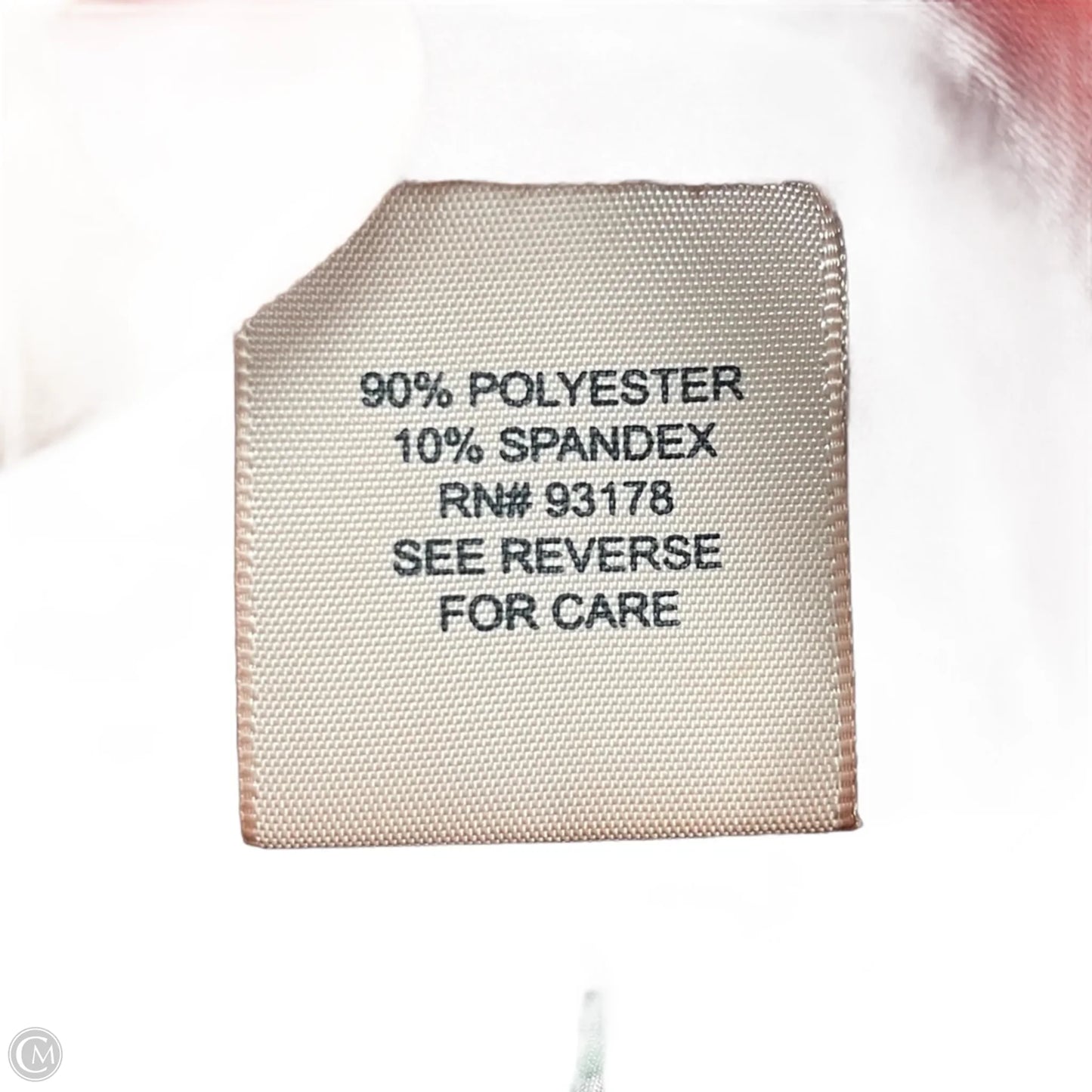 Blazer By Philosophy In Orange, Size: S