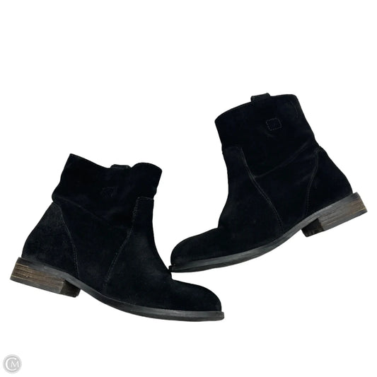 Boots Ankle Flats By Seychelles In Black, Size: 6