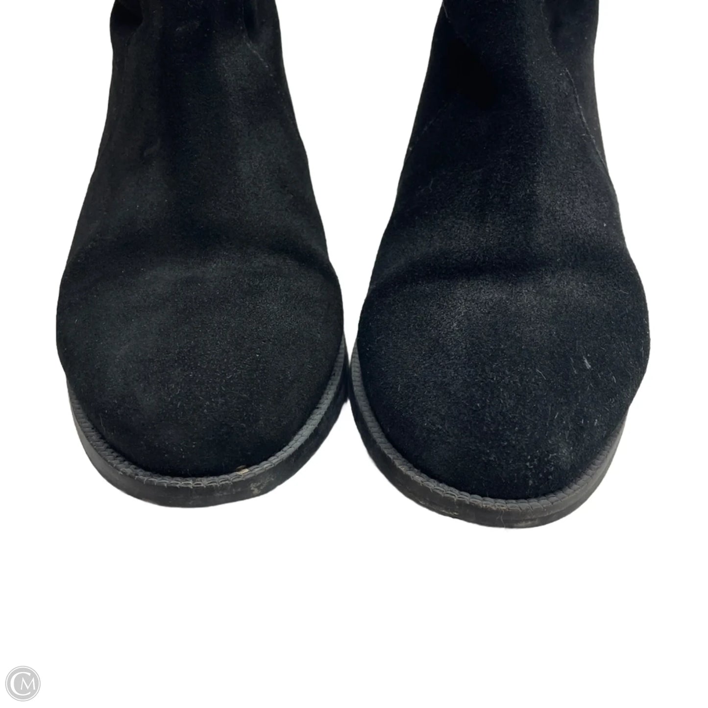 Boots Ankle Flats By Seychelles In Black, Size: 6