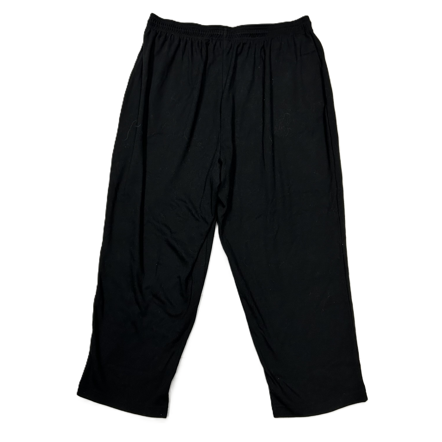 Pants Lounge By Hasting & Smith In Black, Size: 2x