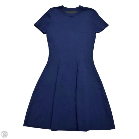 Dress Casual Midi By Yigal Azrouel In Navy, Size: M