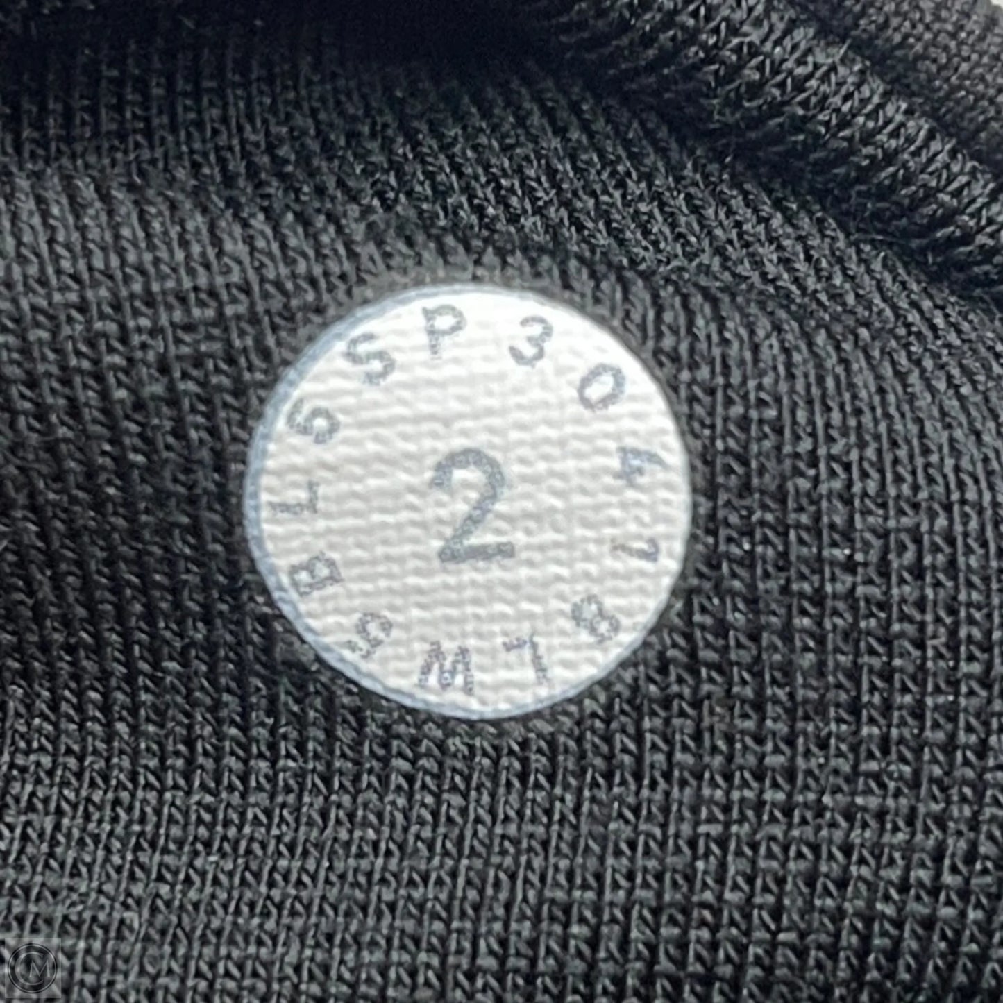 Athletic Leggings Capris By Lululemon In Black, Size: S