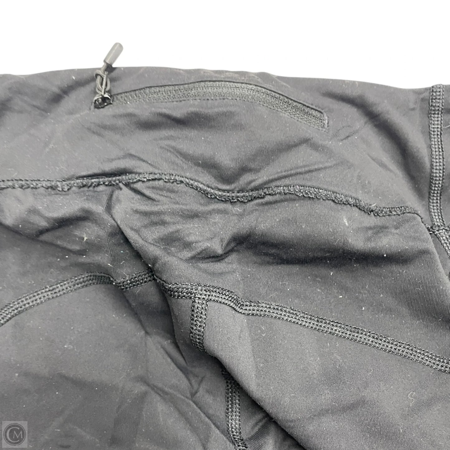 Athletic Leggings Capris By Lululemon In Black, Size: S