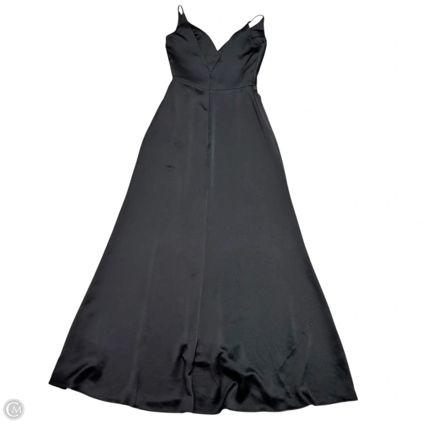 Dress Party Long By Jenny Yoo In Black, Size: S