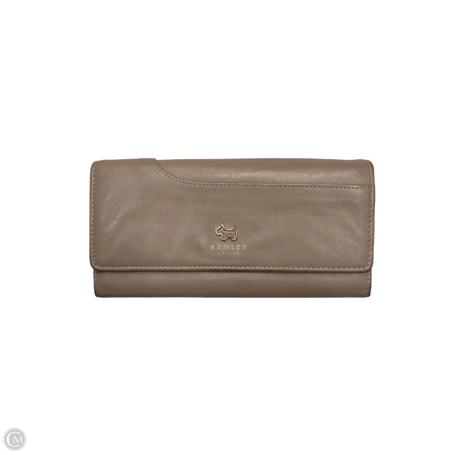 Wallet Leather By Radley London, Size: Large