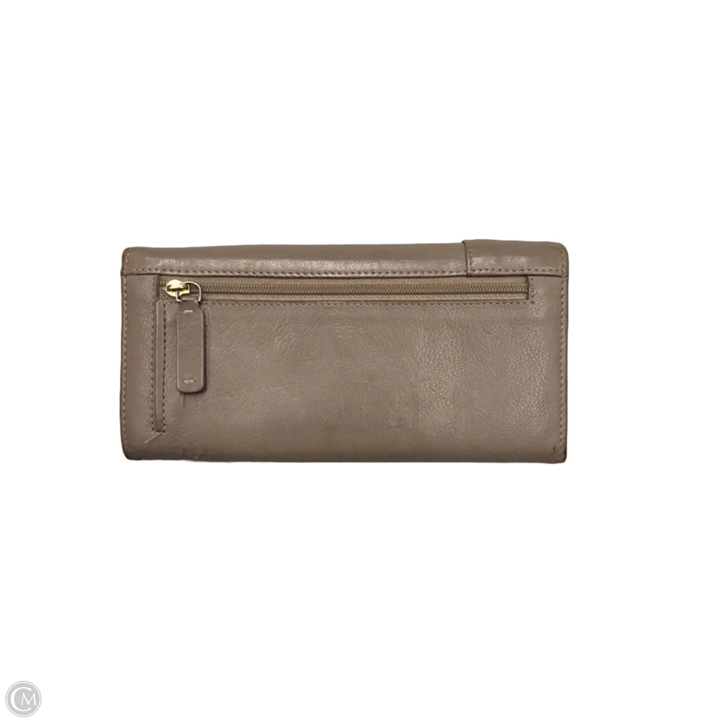 Wallet Leather By Radley London, Size: Large