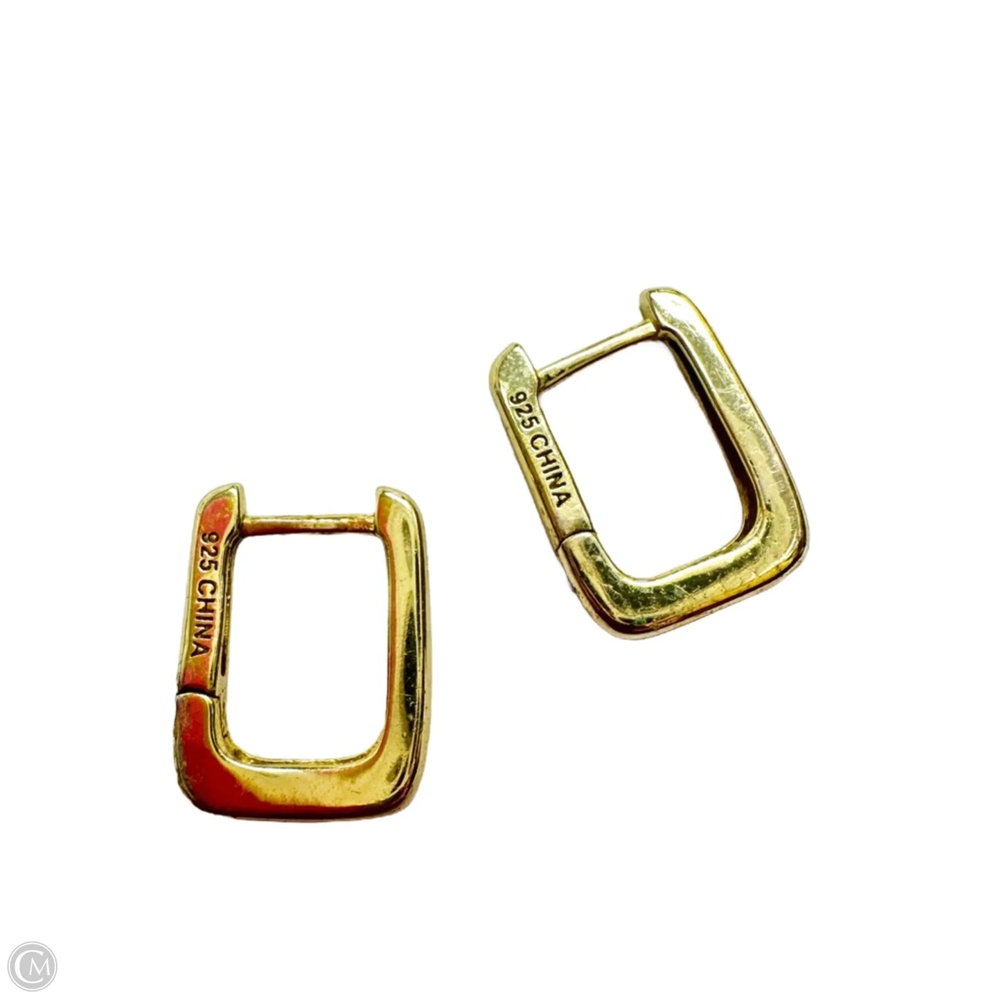 Earrings Sterling Silver