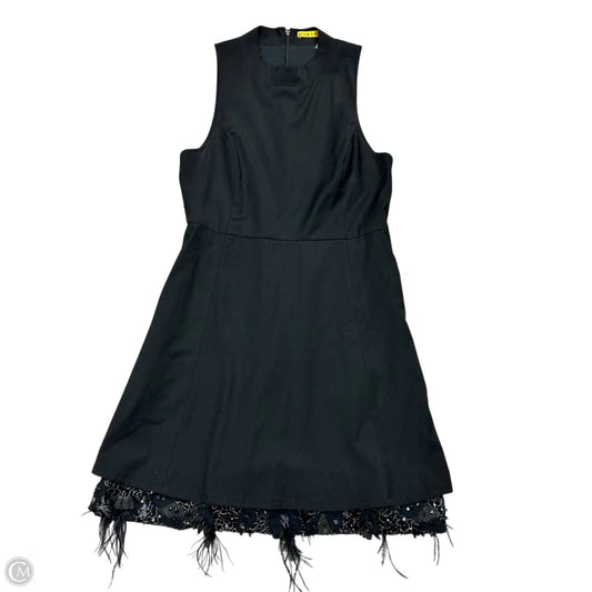 Dress Designer By Alice + Olivia In Black, Size: S