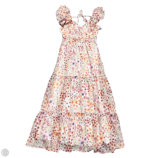 Dress Casual Maxi By Altard State In Floral Print, Size: S