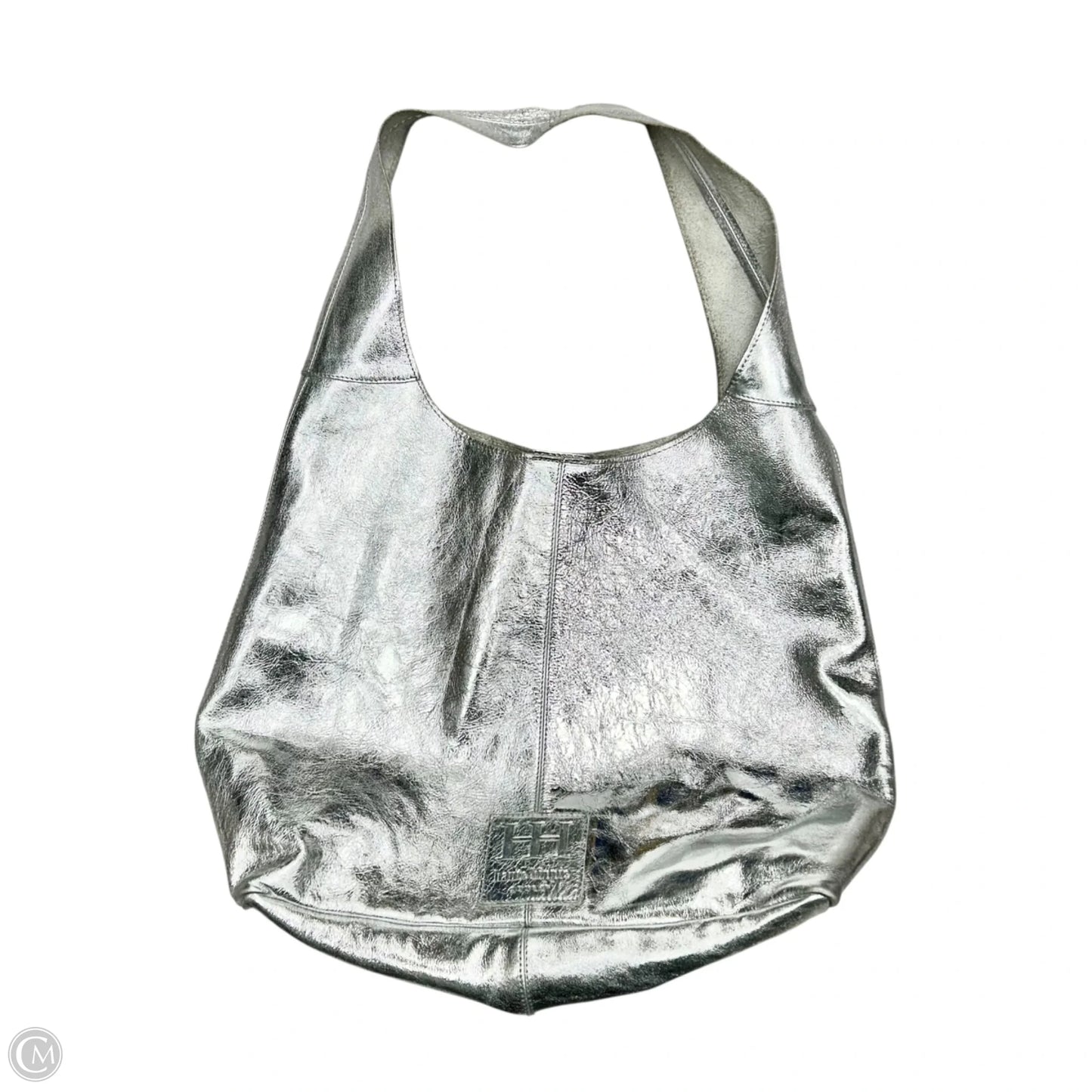 Handbag Leather By Haute Hippie, Size: Small