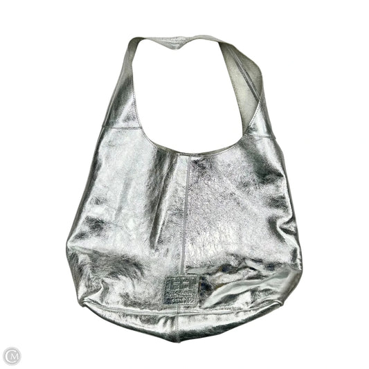 Handbag Leather By Haute Hippie, Size: Small