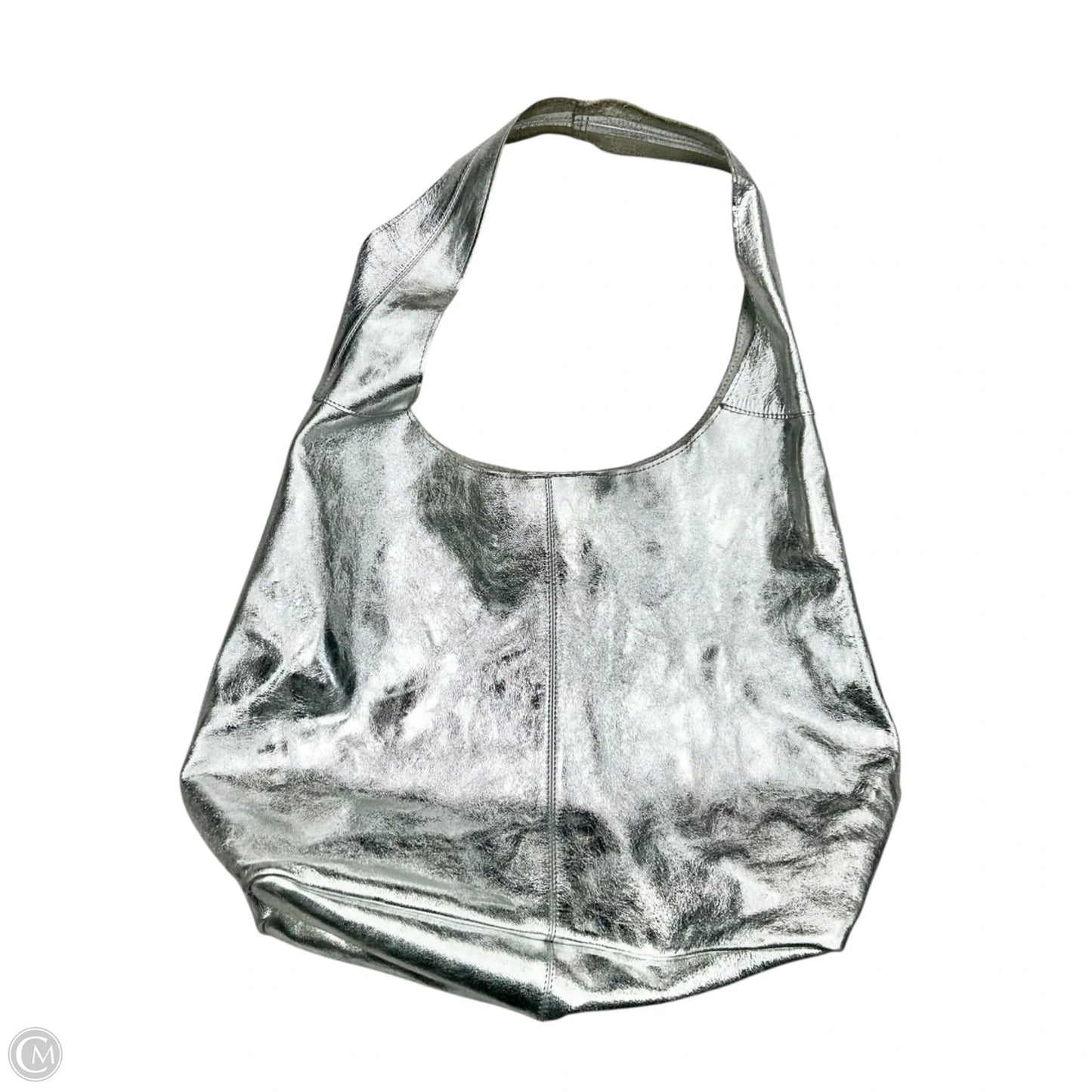 Handbag Leather By Haute Hippie, Size: Small