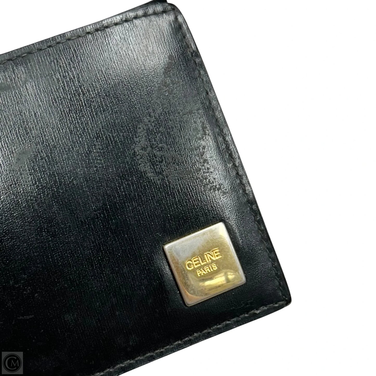 Wallet Luxury Designer By Celine, Size: Small