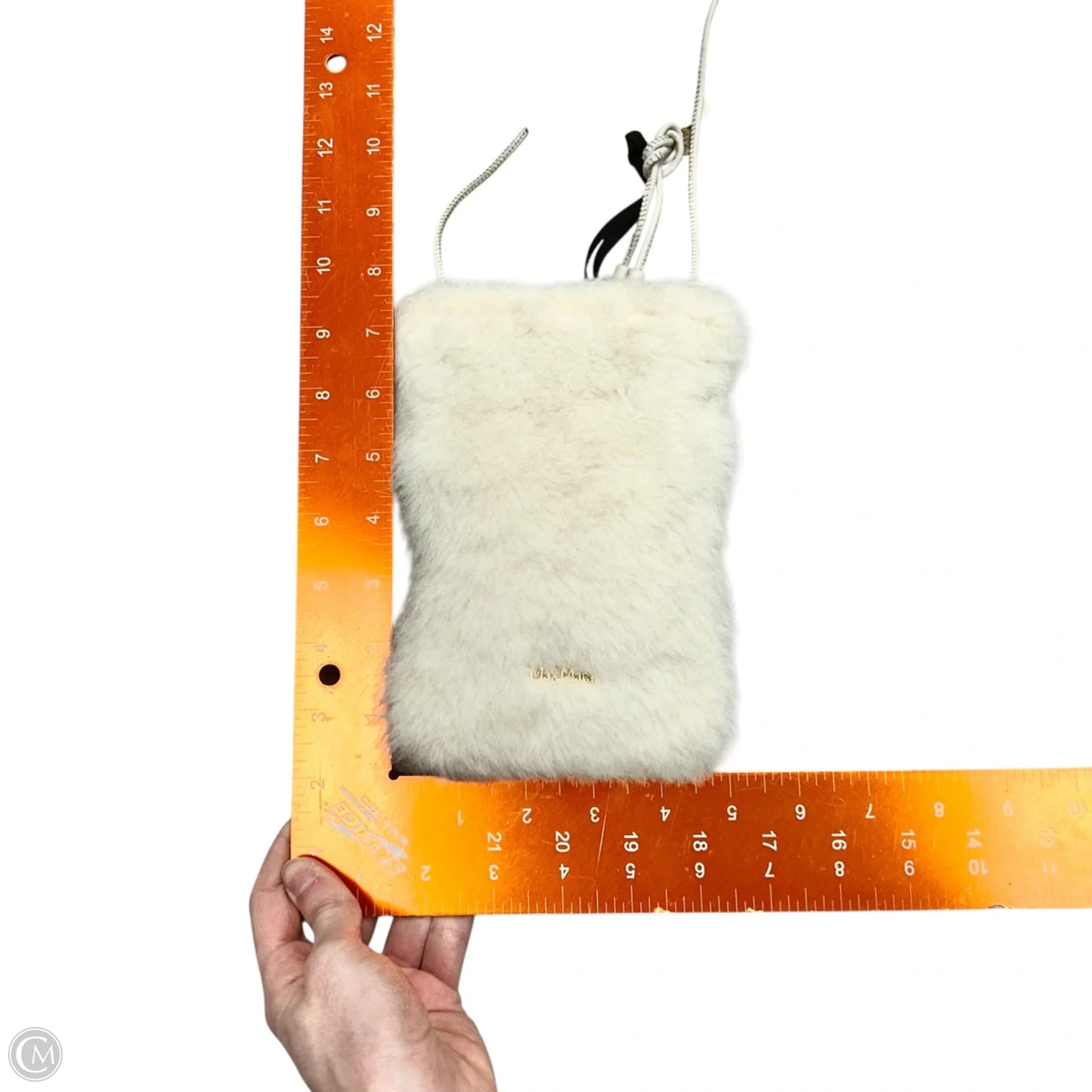 Crossbody Designer By Max Mara, Size: Small