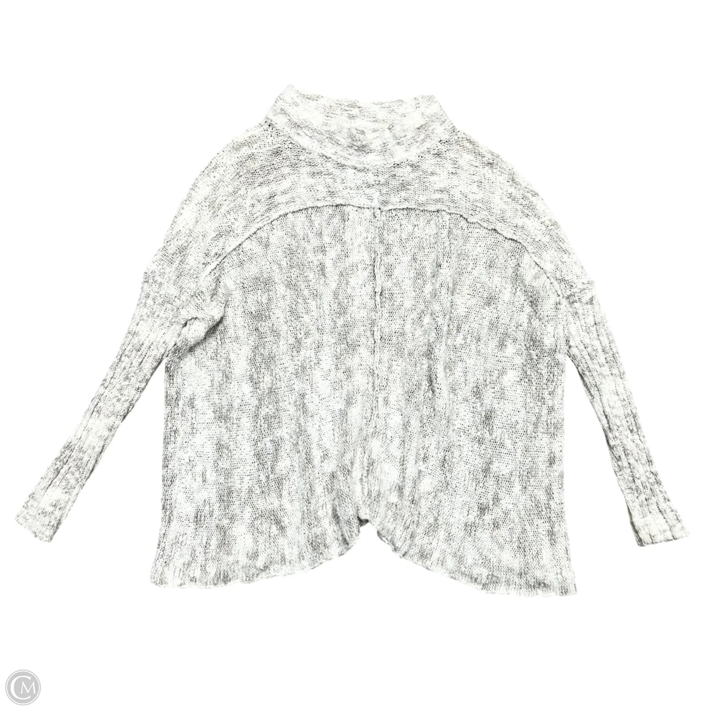 Sweater By Free People In Cream & White, Size: S