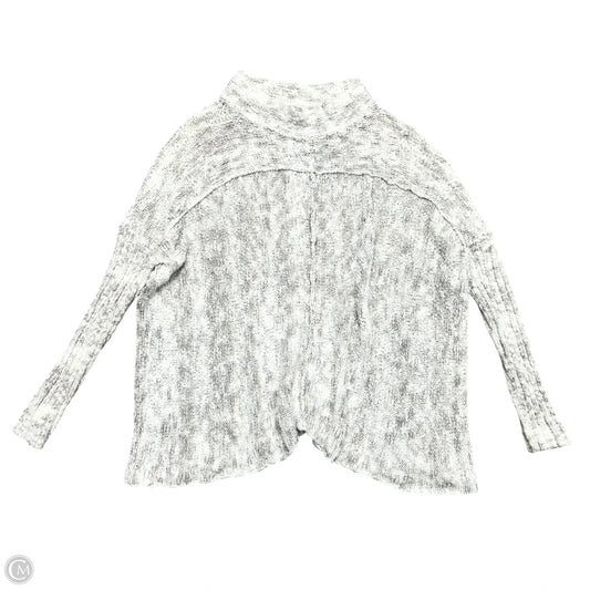Sweater By Free People In Cream & White, Size: S