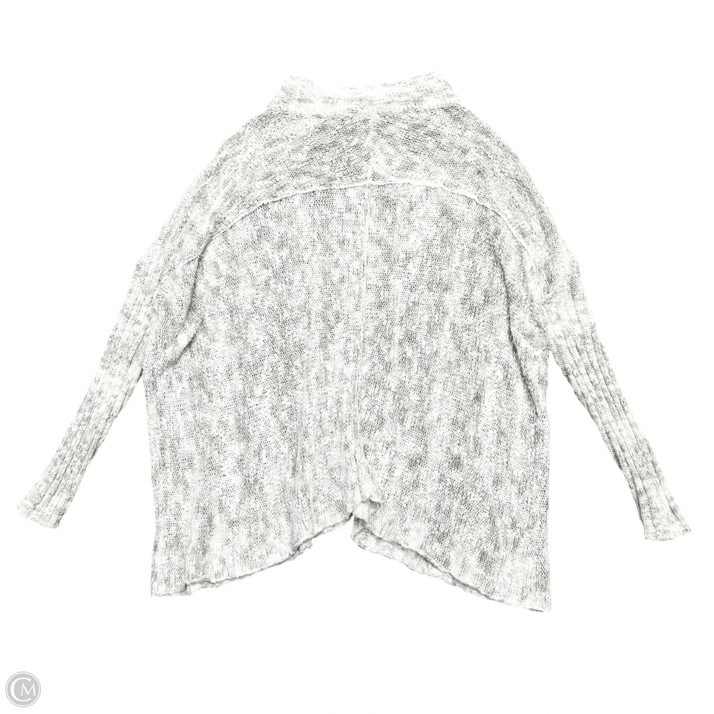 Sweater By Free People In Cream & White, Size: S