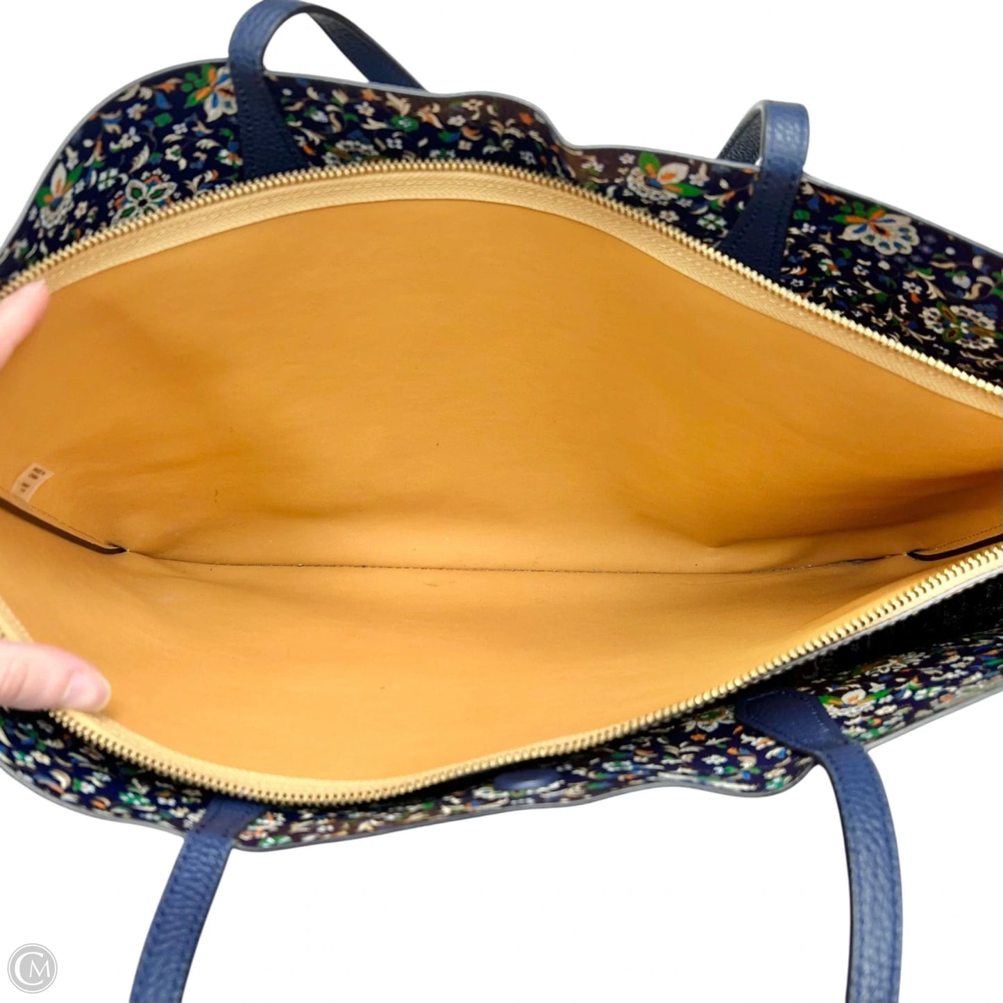 Tote Designer By Tory Burch, Size: Large