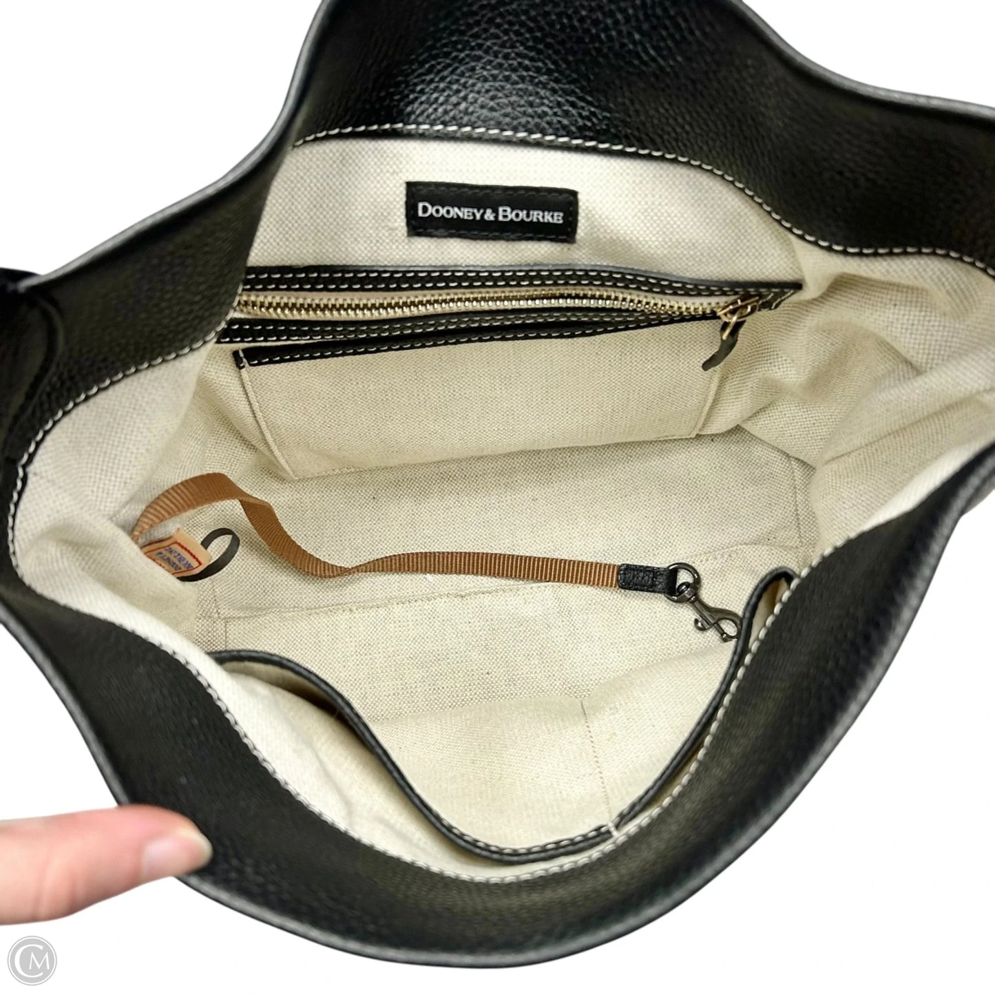 Handbag Designer By Dooney And Bourke, Size: Medium