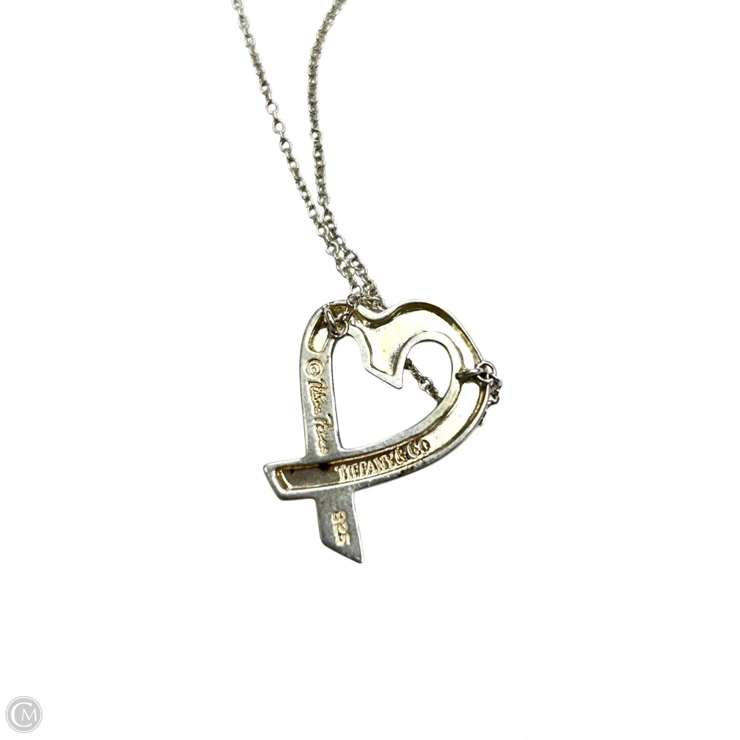 Necklace Luxury Designer By Tiffany And Company