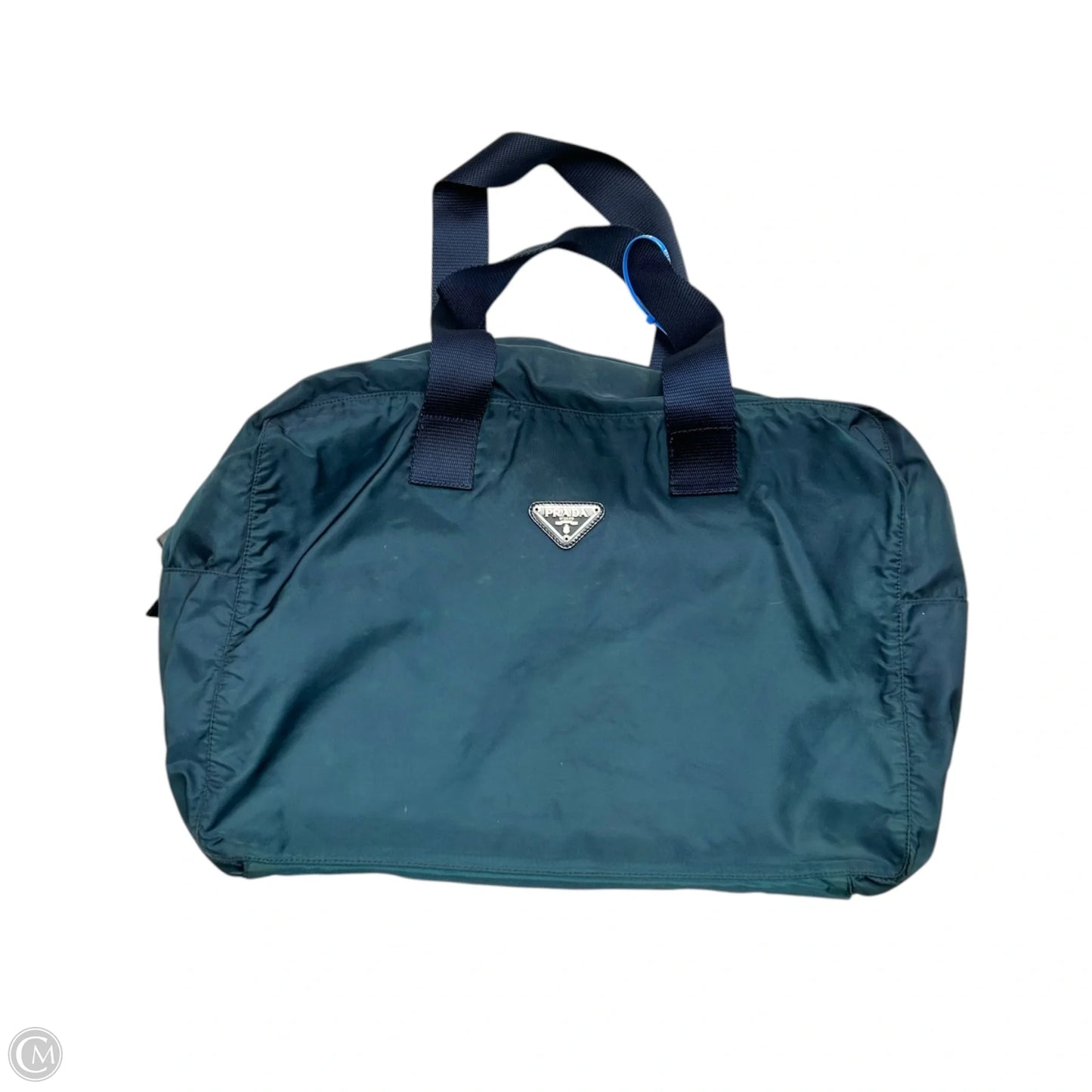 Tote Luxury Designer By Prada, Size: Large