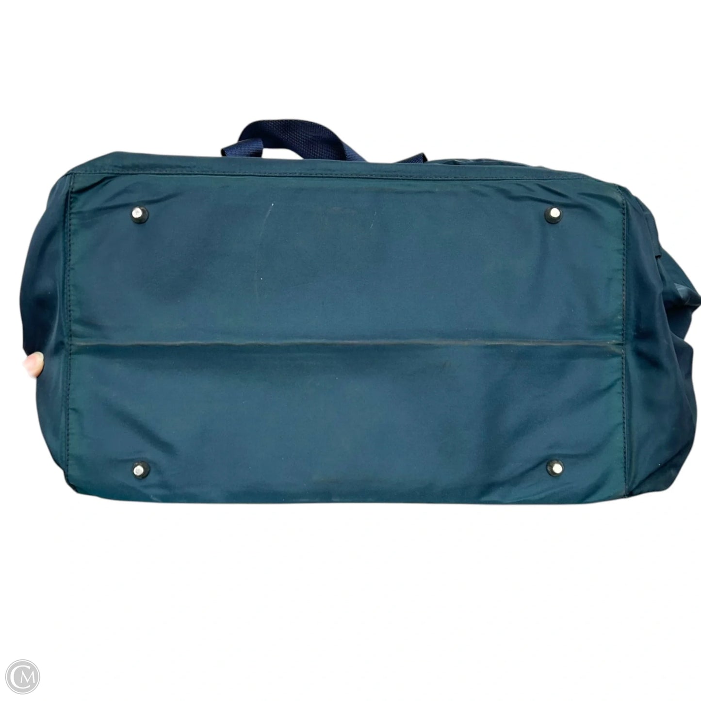 Tote Luxury Designer By Prada, Size: Large