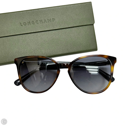 Sunglasses Designer By Longchamp