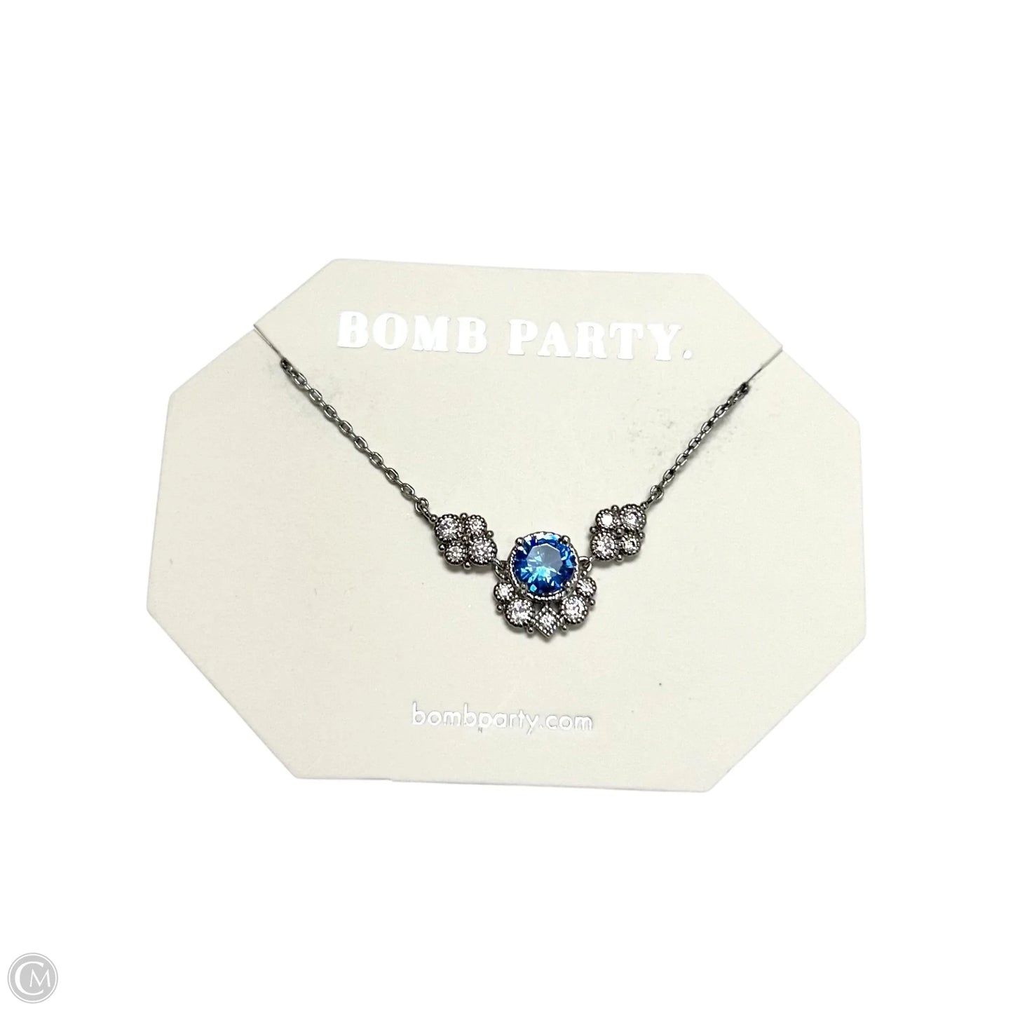 Necklace Chain By Bomb Party