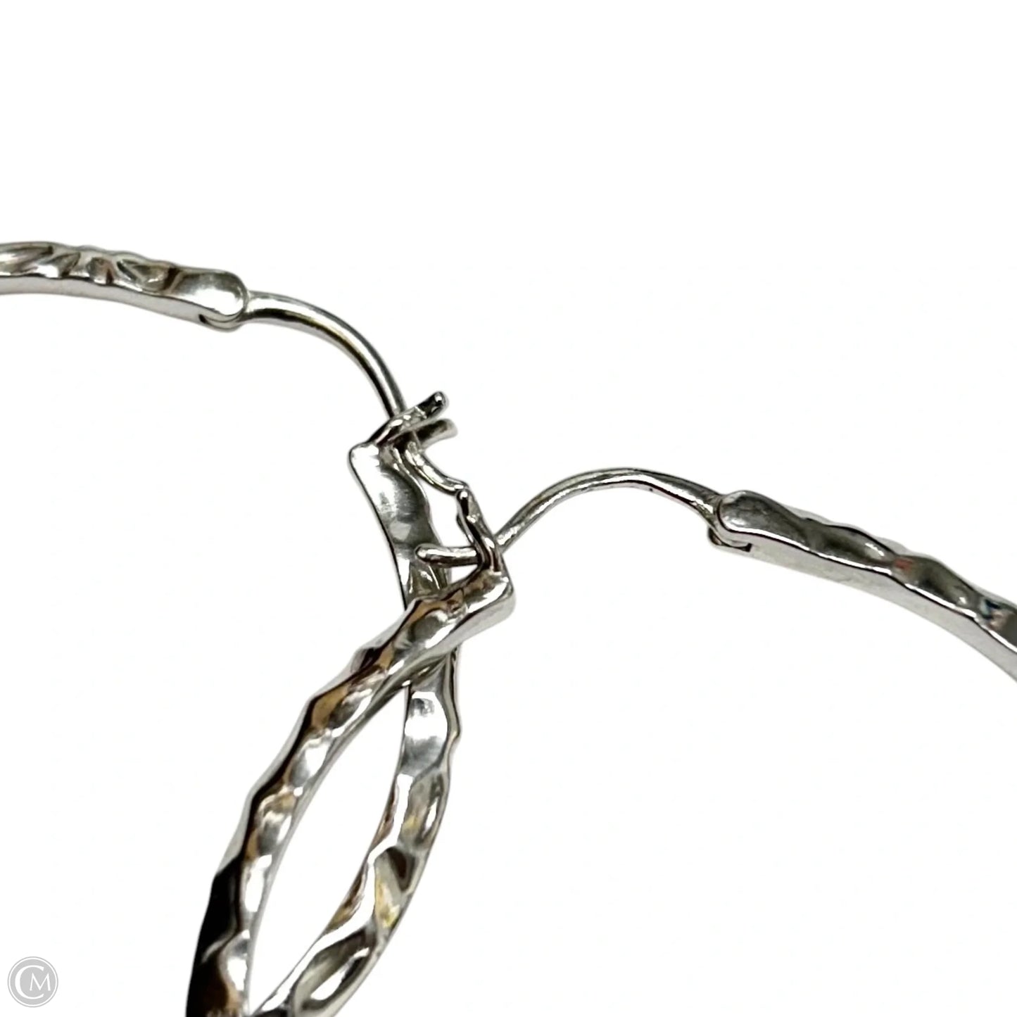 Earrings Sterling Silver