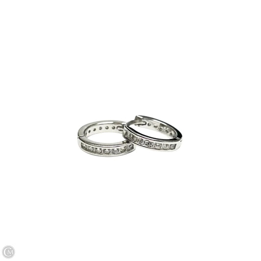 Earrings Sterling Silver