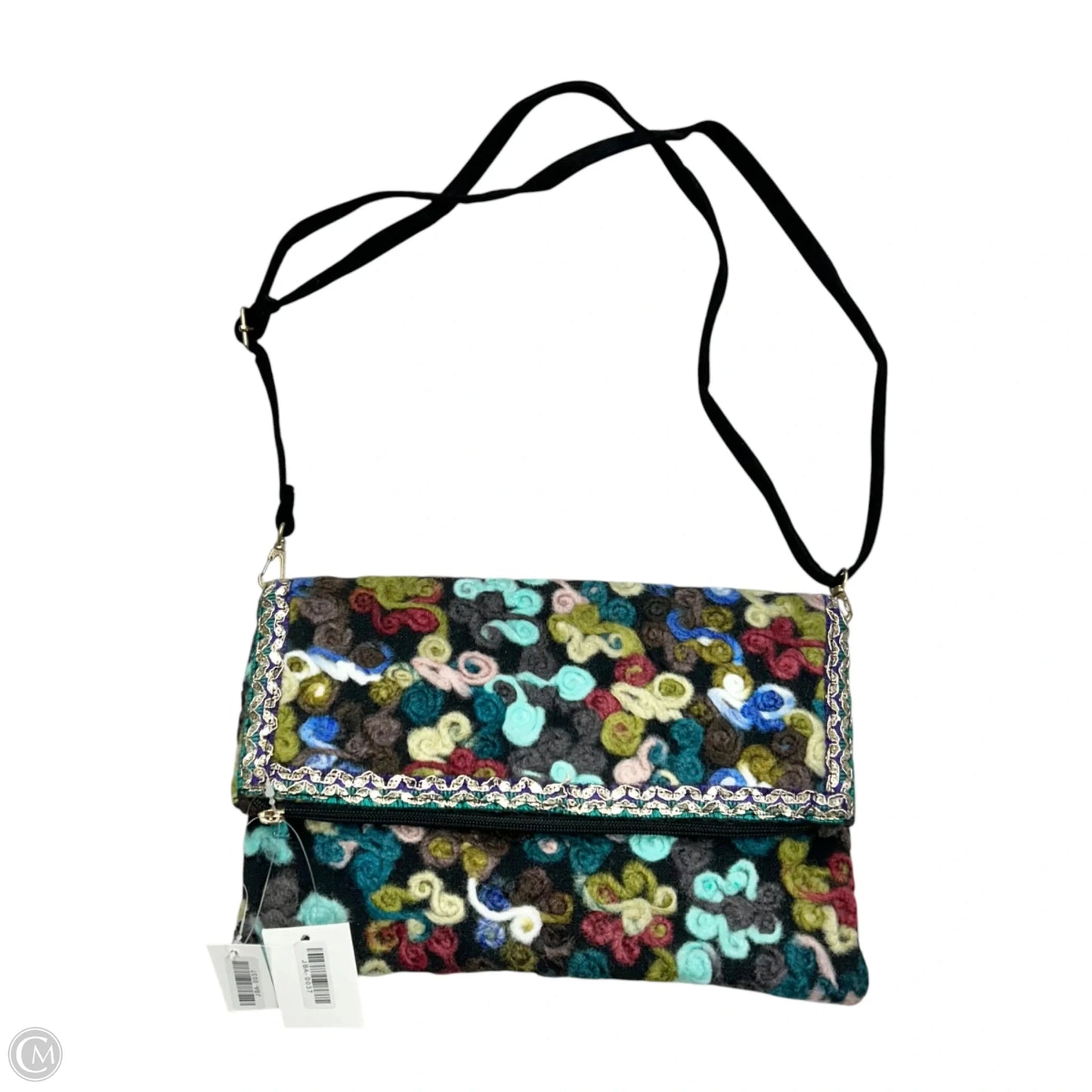 Clutch, Size: Large