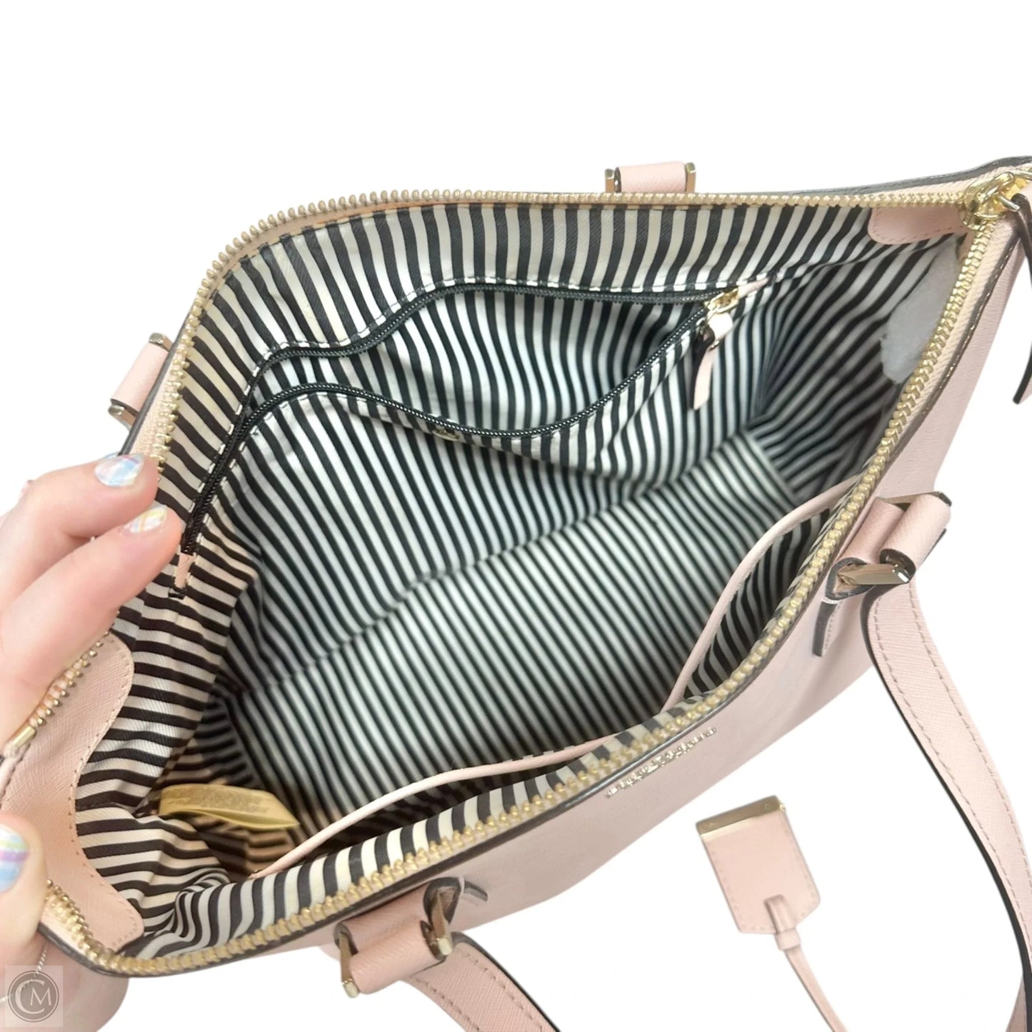 Handbag Designer By Kate Spade, Size: Medium