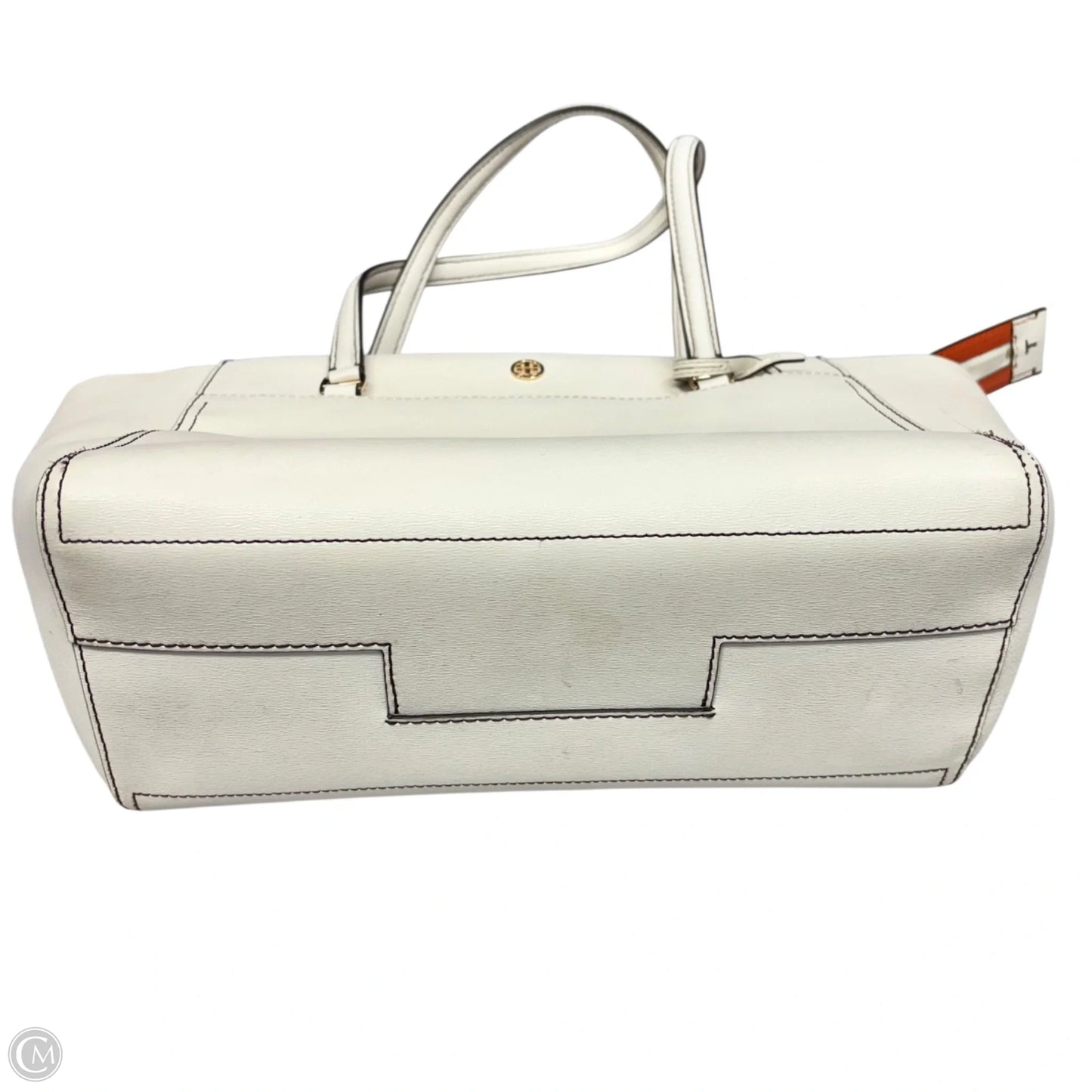 Handbag Designer By Tory Burch, Size: Medium