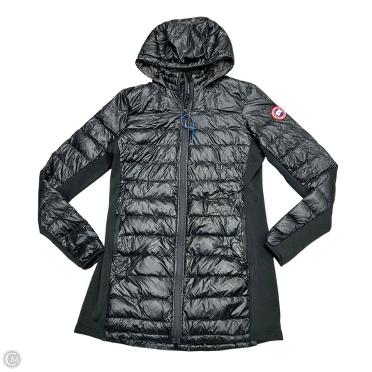 Jacket Luxury Designer By Canada Goose In Black, Size: Xl