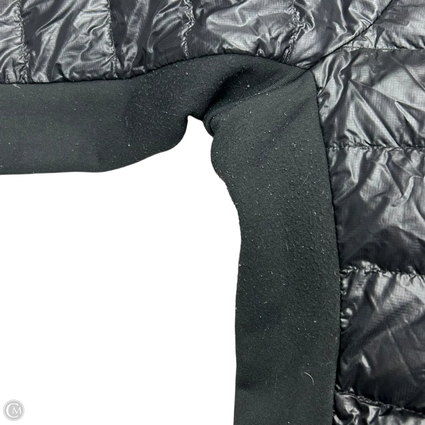 Jacket Luxury Designer By Canada Goose In Black, Size: Xl