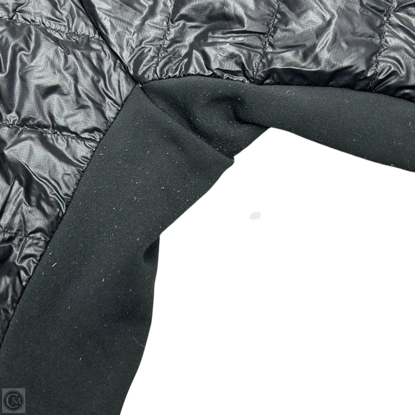 Jacket Luxury Designer By Canada Goose In Black, Size: Xl
