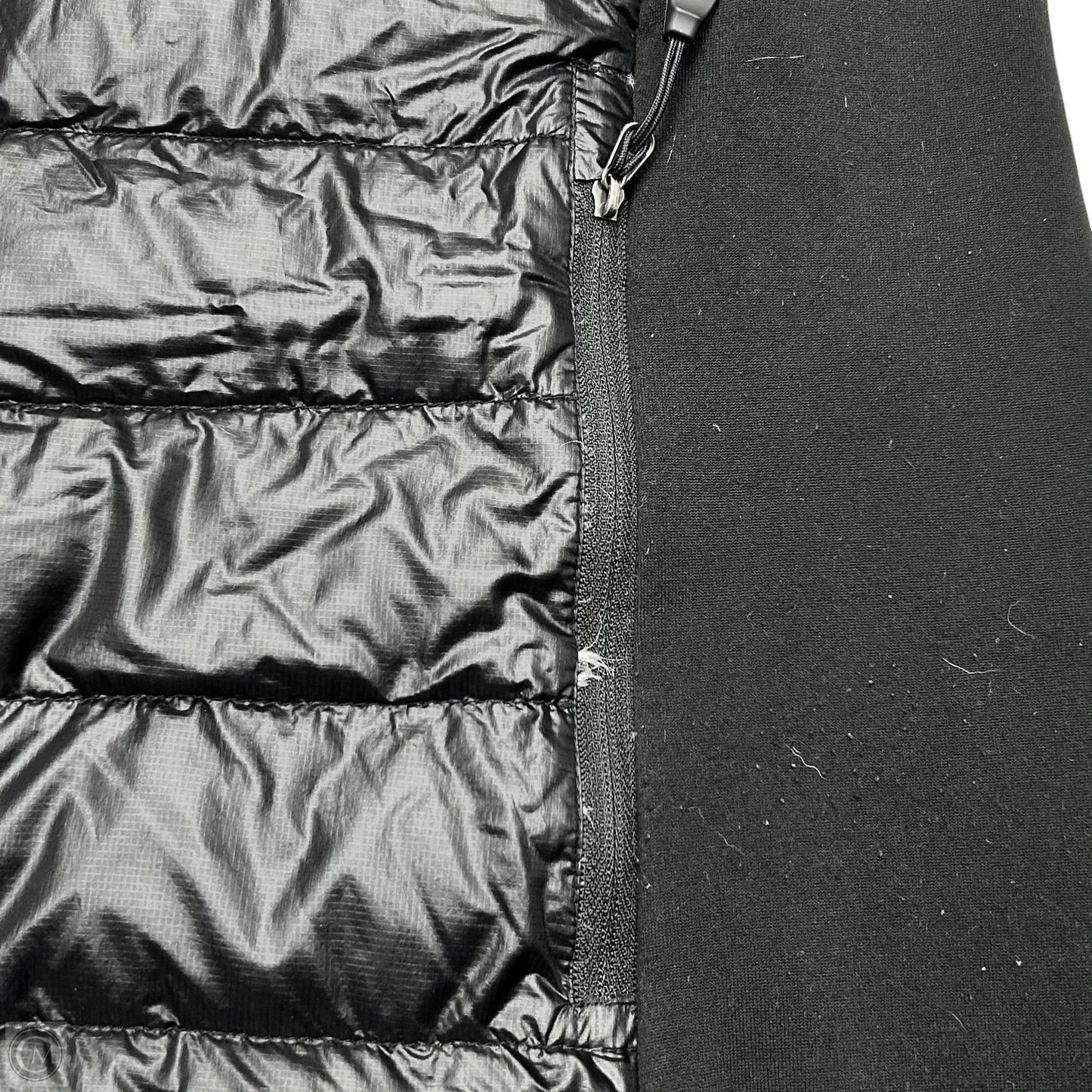 Jacket Luxury Designer By Canada Goose In Black, Size: Xl