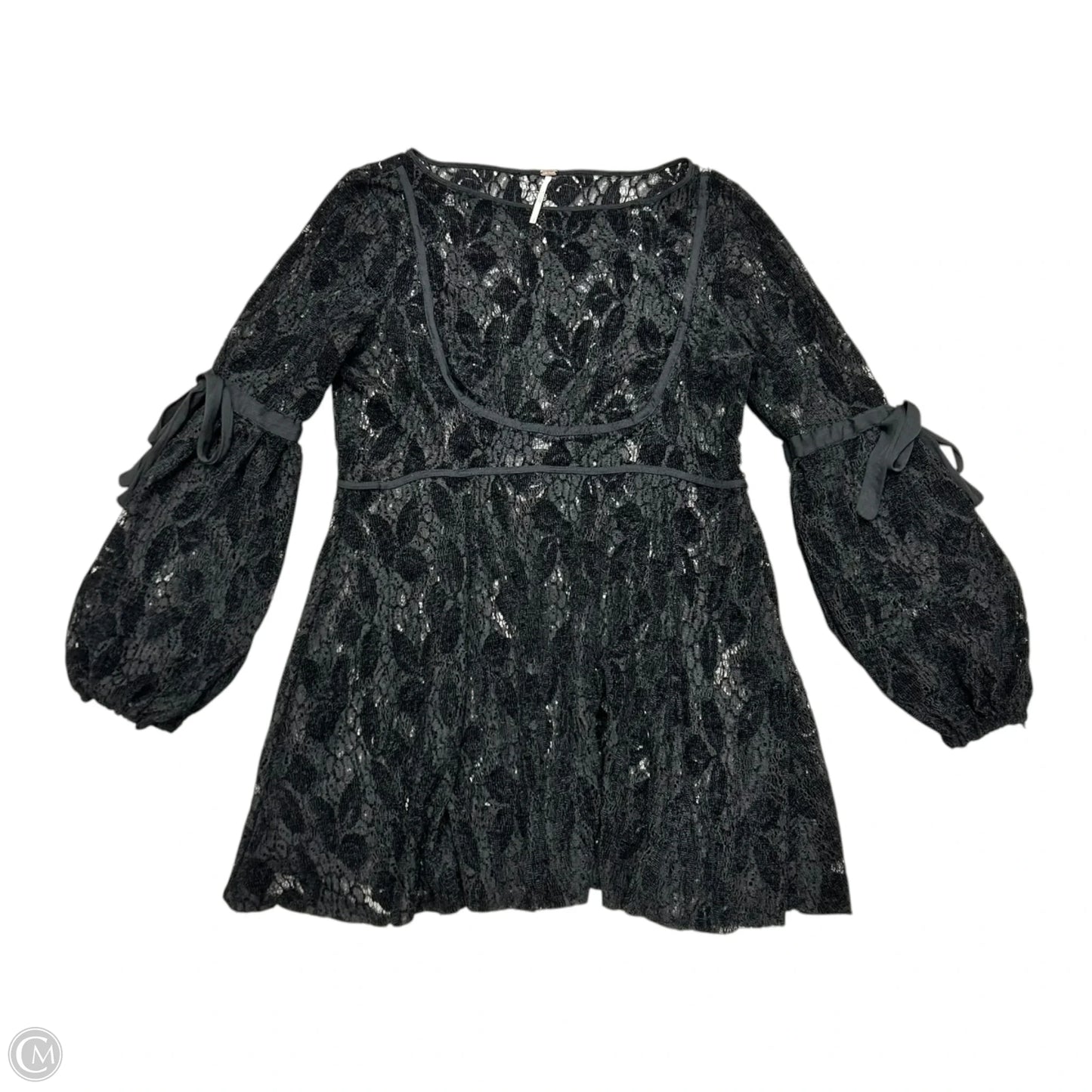 Dress Casual Short By Free People In Black, Size: S