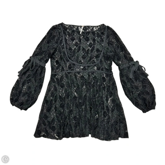 Dress Casual Short By Free People In Black, Size: S