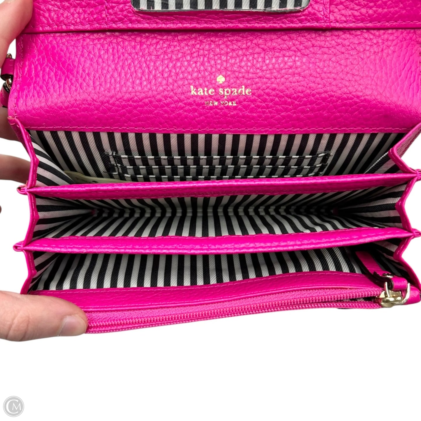 Wristlet Designer By Kate Spade, Size: Medium