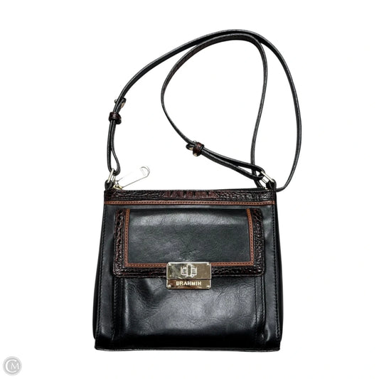 Crossbody Designer By Brahmin, Size: Small