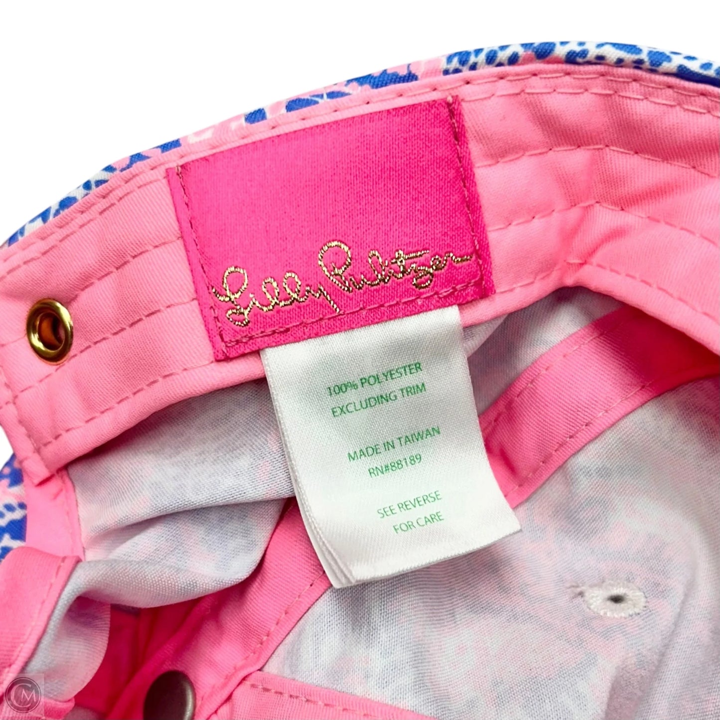 Hat Designer By Lilly Pulitzer