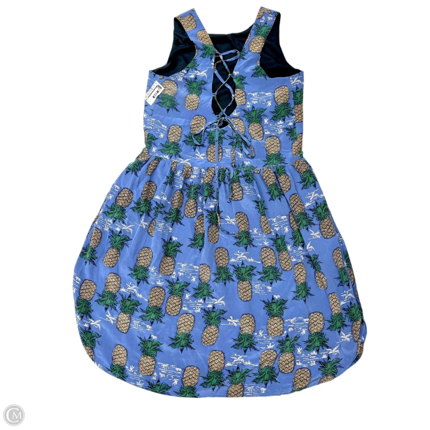 Dress Casual Midi By Sea Ny In Blue, Size: M