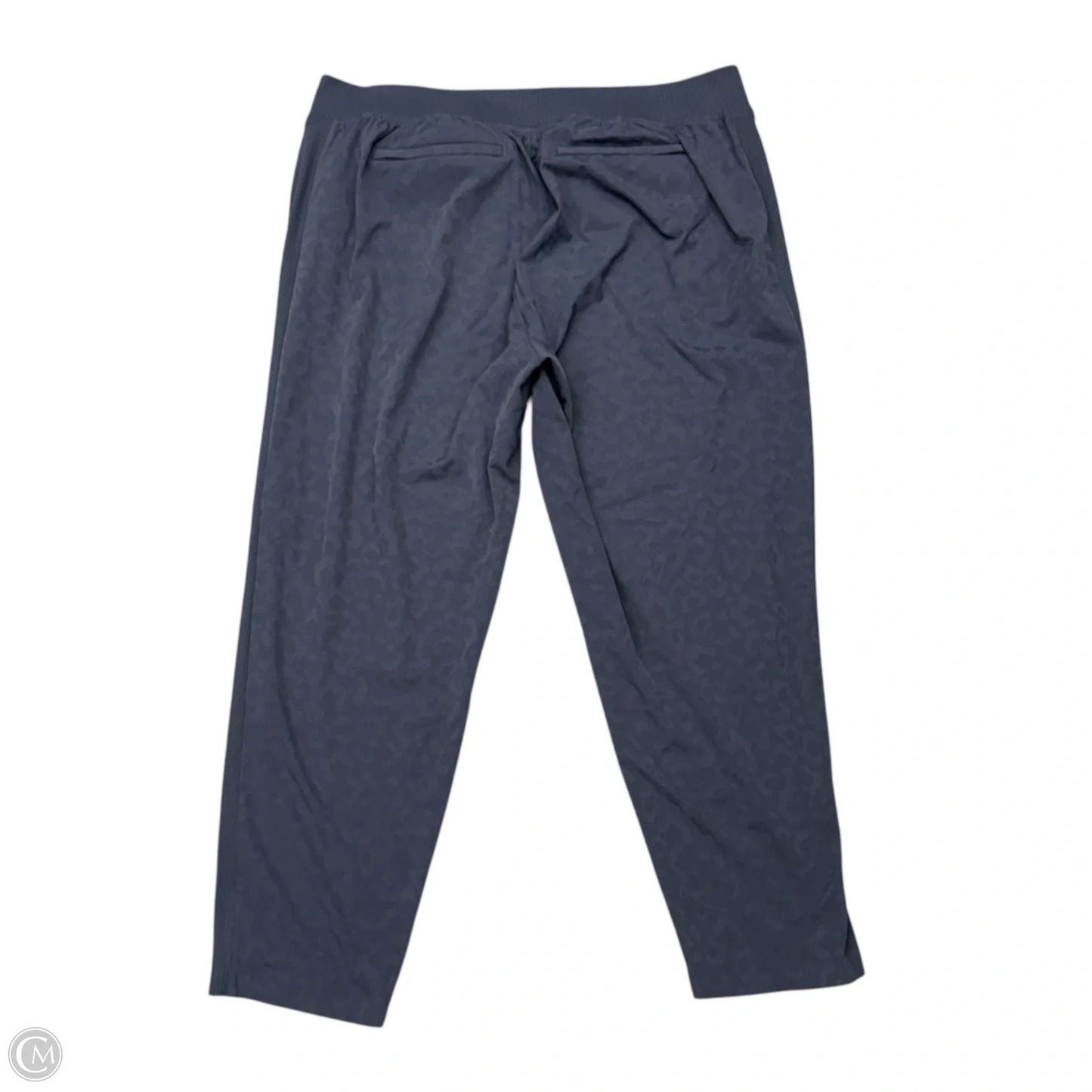 Athletic Pants By Athleta In Blue, Size: Xxl