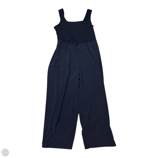 Jumpsuit By Talbots In Navy, Size: 2x
